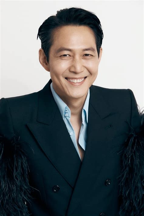 lee jung jae gucci|Lee Jung.